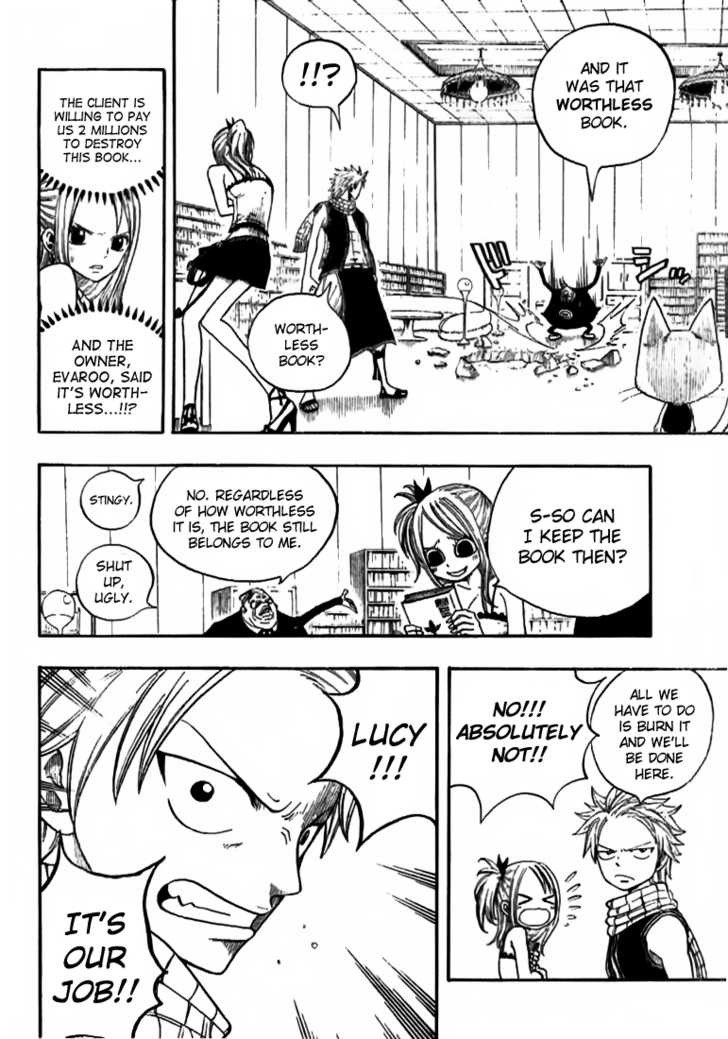 Fairy Tail Vol.01 Chapter 006 page 12