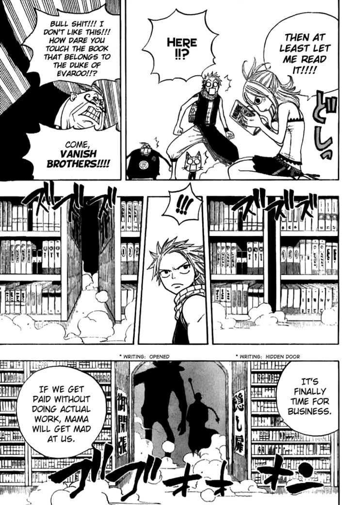 Fairy Tail Vol.01 Chapter 006 page 13