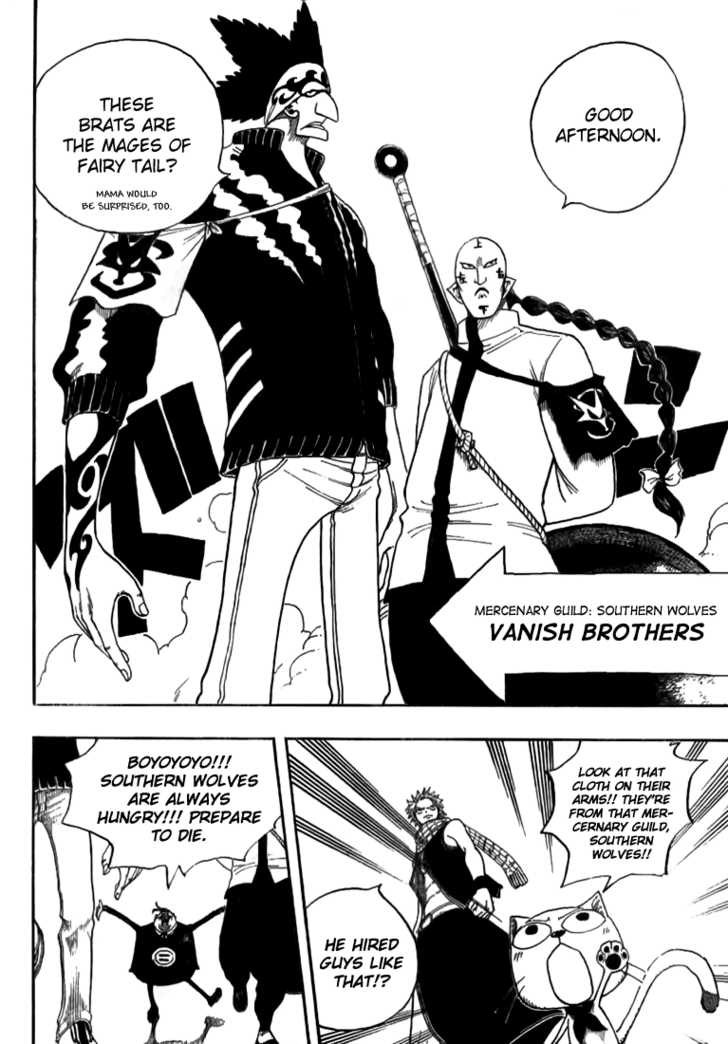 Fairy Tail Vol.01 Chapter 006 page 14
