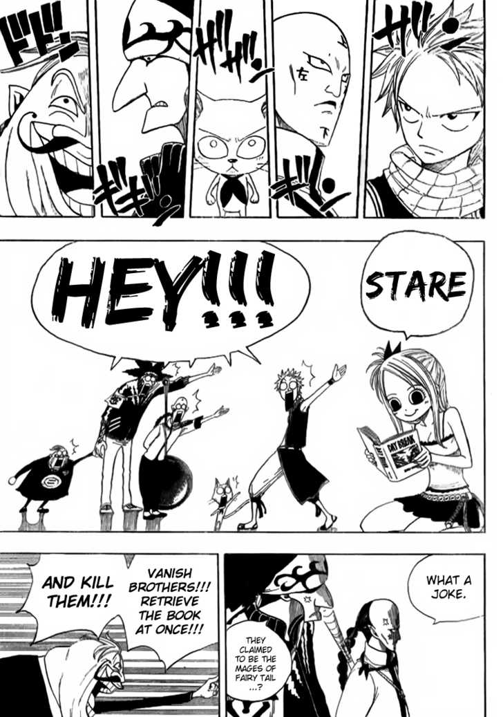 Fairy Tail Vol.01 Chapter 006 page 15