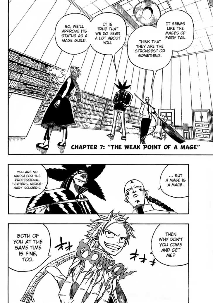 Fairy Tail Vol.02 Chapter 007 page 2