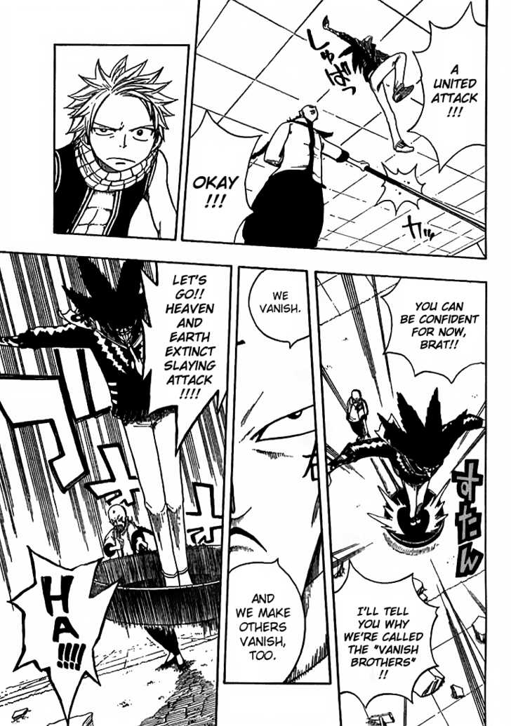 Fairy Tail Vol.02 Chapter 007 page 9