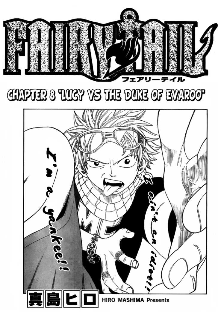 Fairy Tail Vol.02 Chapter 008 page 1