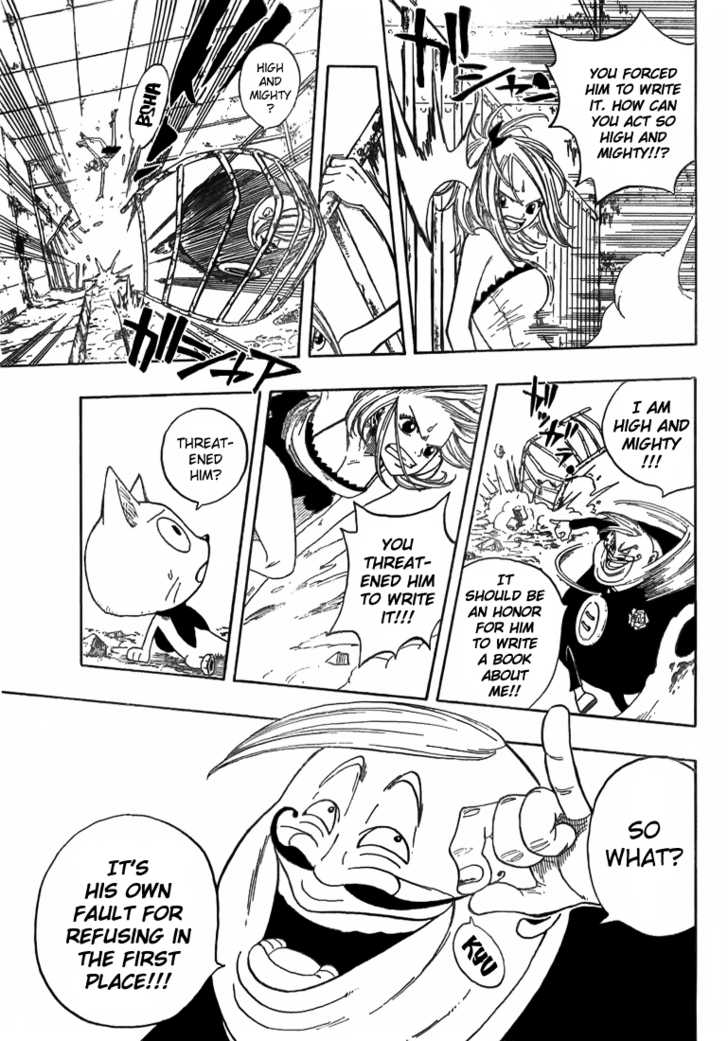 Fairy Tail Vol.02 Chapter 008 page 7