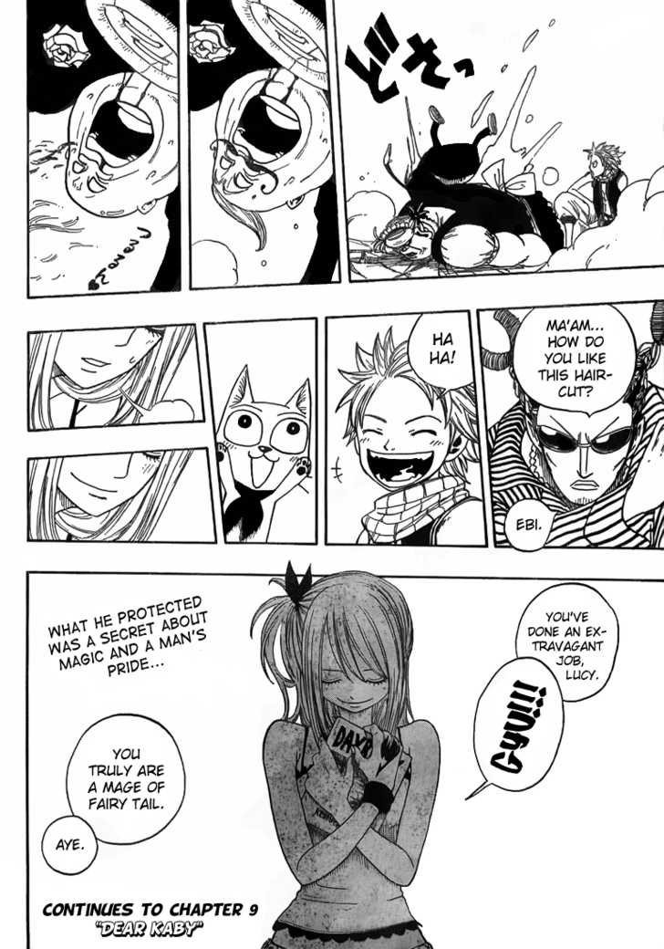 Fairy Tail Vol.02 Chapter 008 page 20