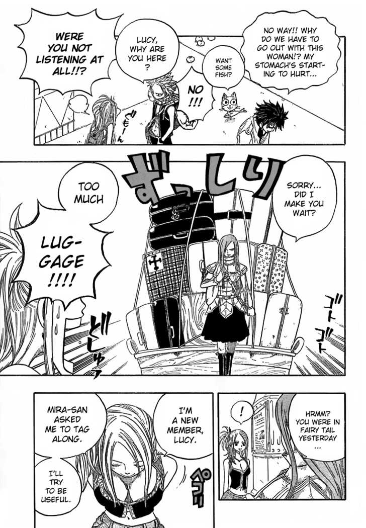 Fairy Tail Vol.02 Chapter 011 page 5