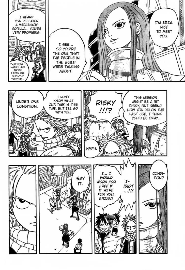 Fairy Tail Vol.02 Chapter 011 page 6