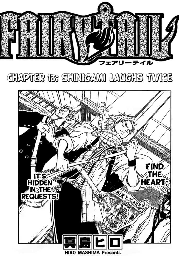 Fairy Tail Vol.02 Chapter 013 page 1