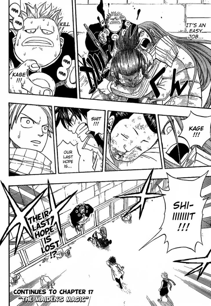 Fairy Tail Vol.03 Chapter 016 page 20