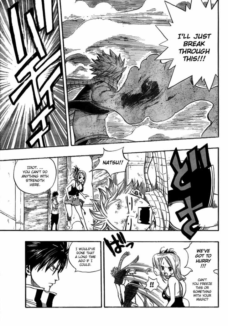 Fairy Tail Vol.03 Chapter 017 page 9