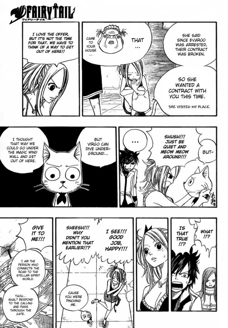 Fairy Tail Vol.03 Chapter 017 page 13