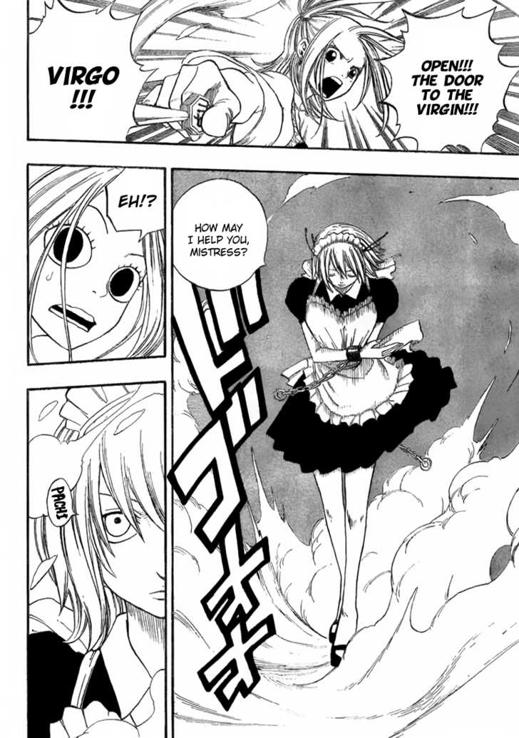 Fairy Tail Vol.03 Chapter 017 page 14