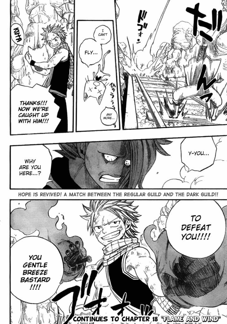 Fairy Tail Vol.03 Chapter 017 page 20