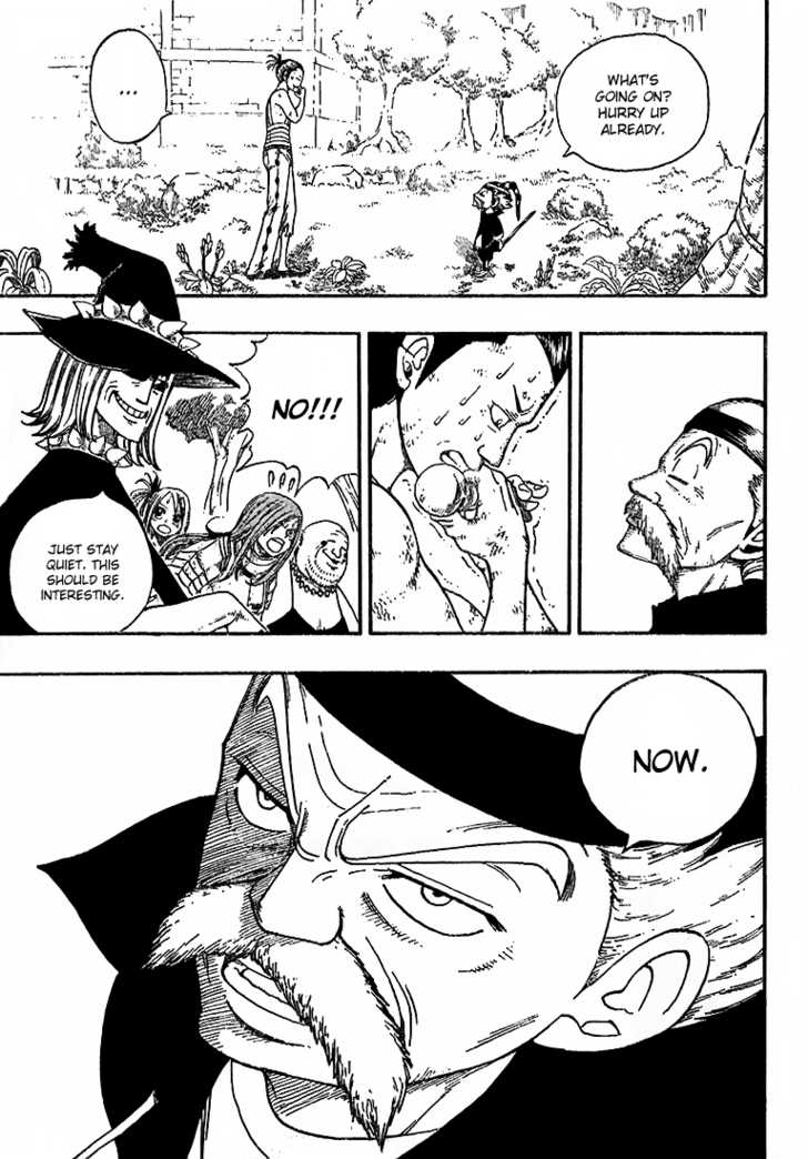 Fairy Tail Vol.03 Chapter 020 page 13