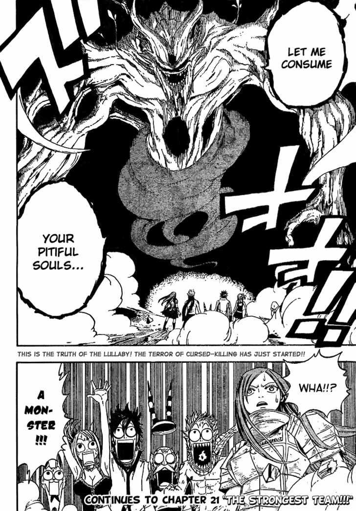 Fairy Tail Vol.03 Chapter 020 page 20