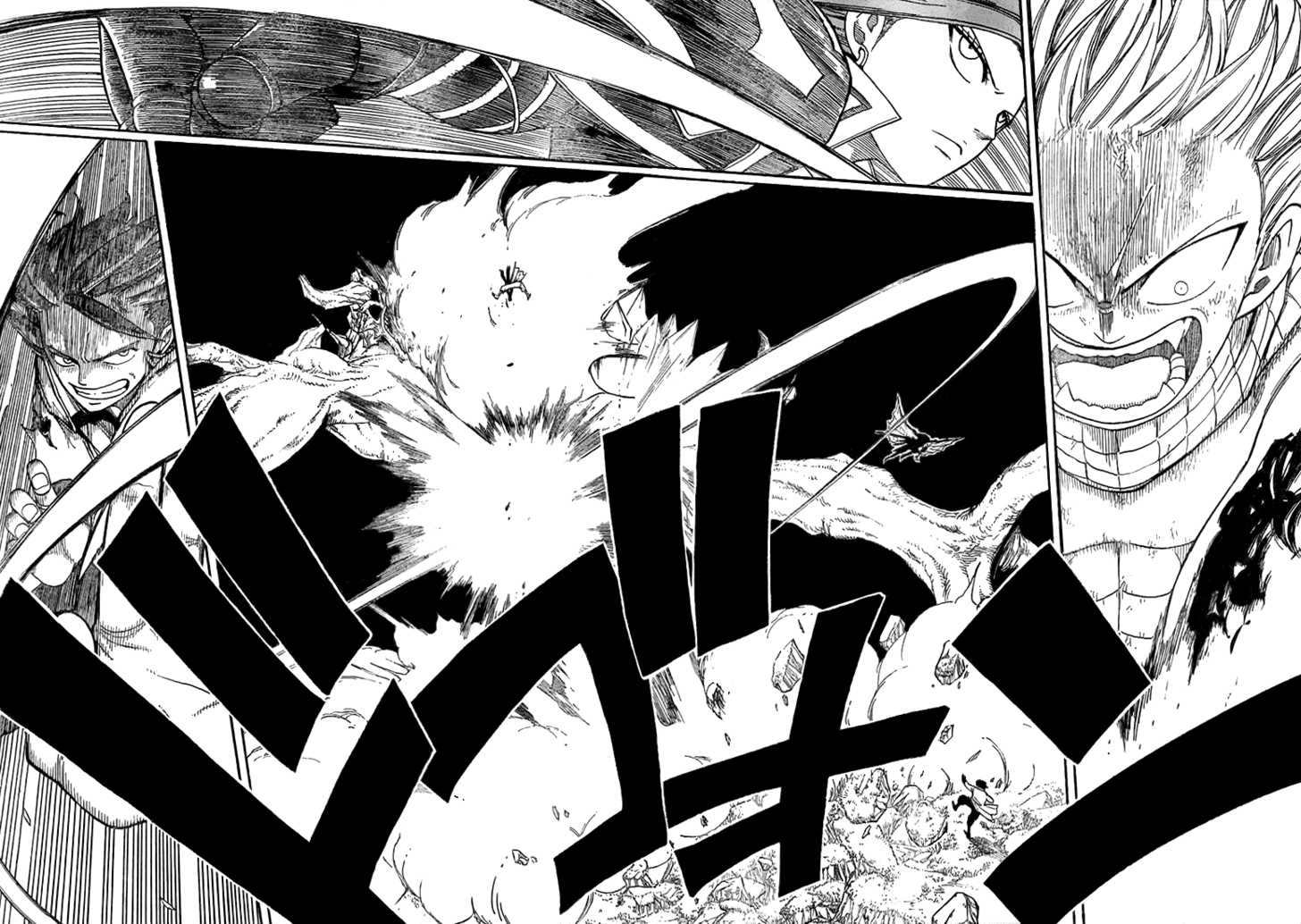 Fairy Tail Vol.03 Chapter 021 page 12