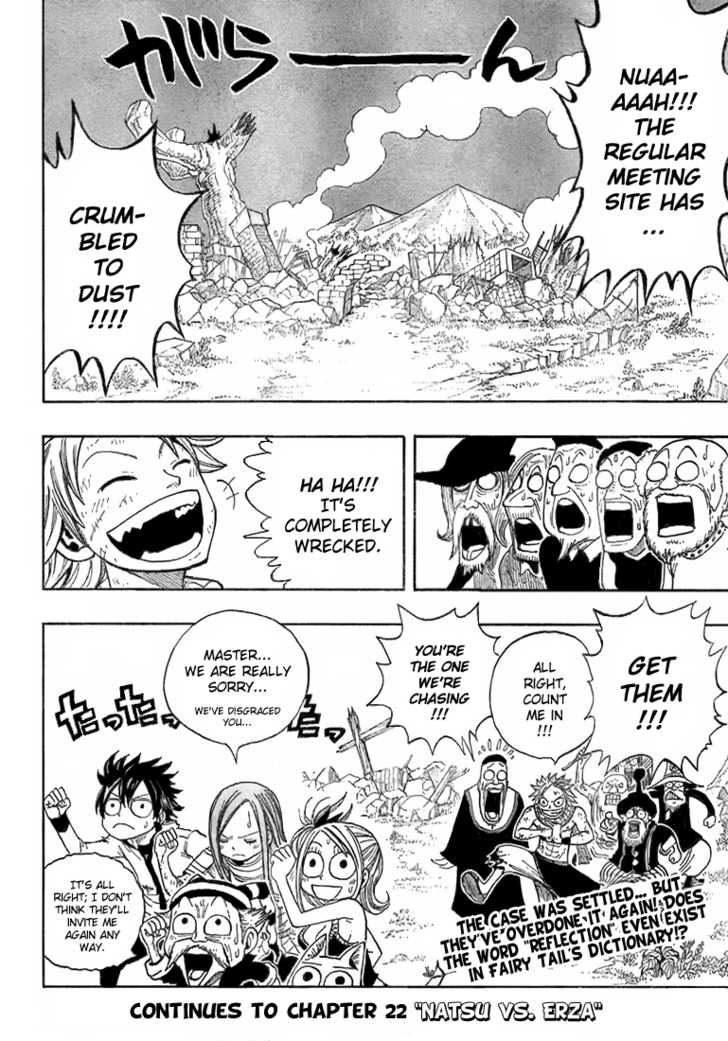 Fairy Tail Vol.03 Chapter 021 page 18