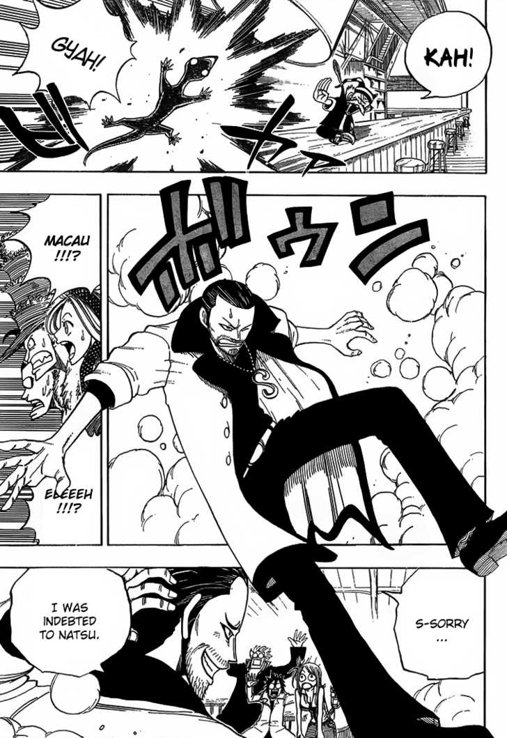 Fairy Tail Vol.04 Chapter 023 page 13