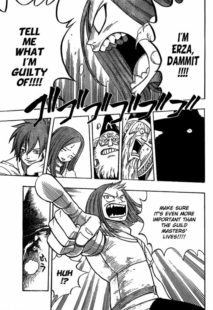 Fairy Tail Vol.04 Chapter 023 page 17