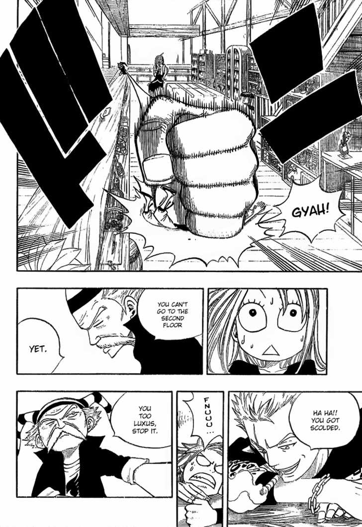Fairy Tail Vol.04 Chapter 024 page 14