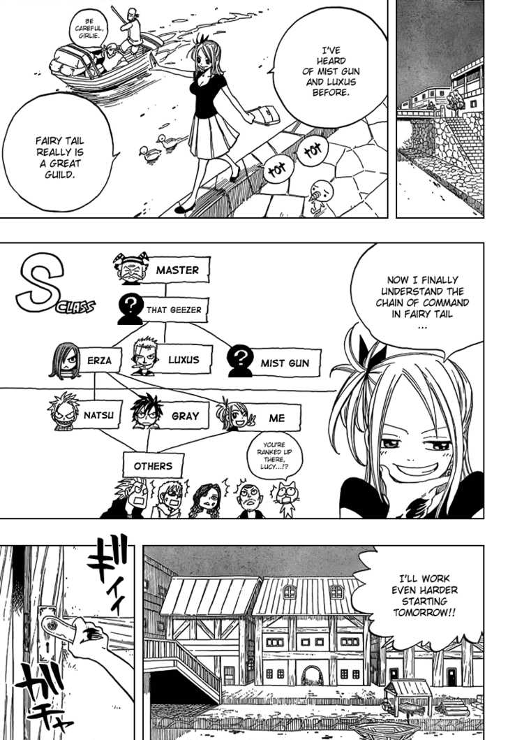 Fairy Tail Vol.04 Chapter 024 page 17