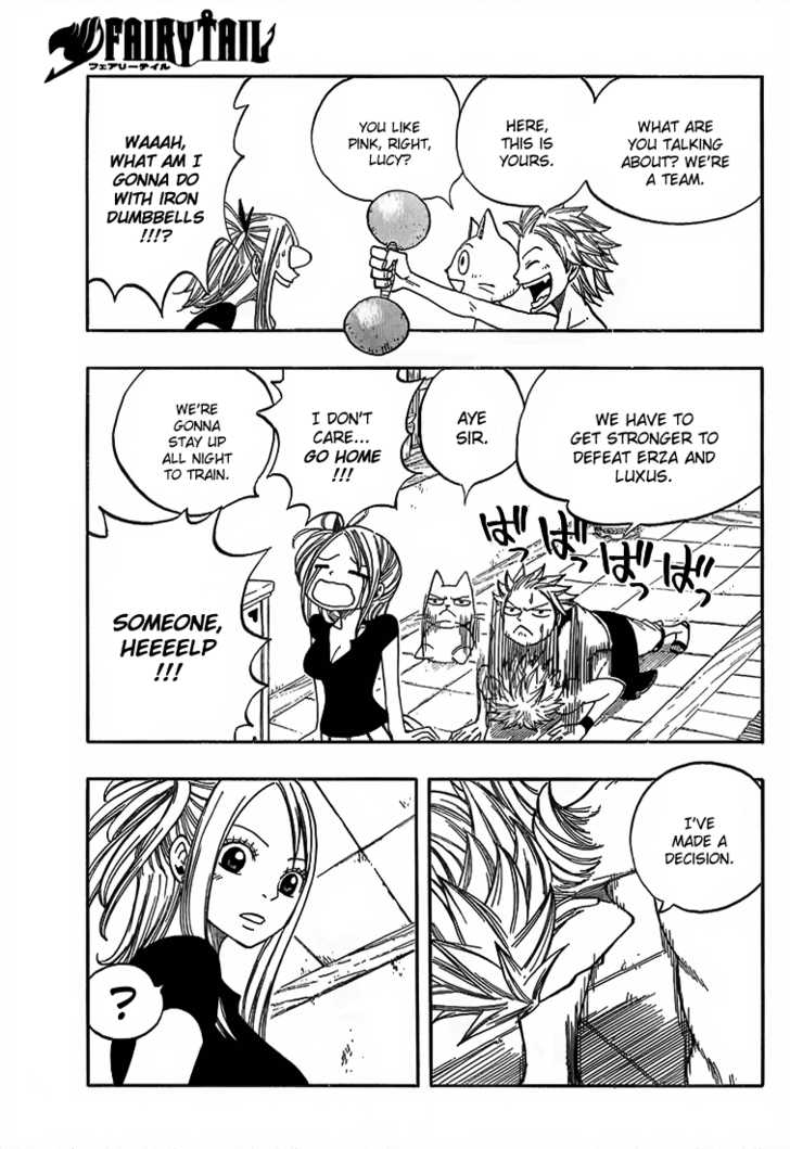 Fairy Tail Vol.04 Chapter 024 page 19