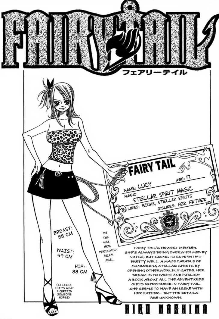 Fairy Tail Vol.04 Chapter 025 page 1