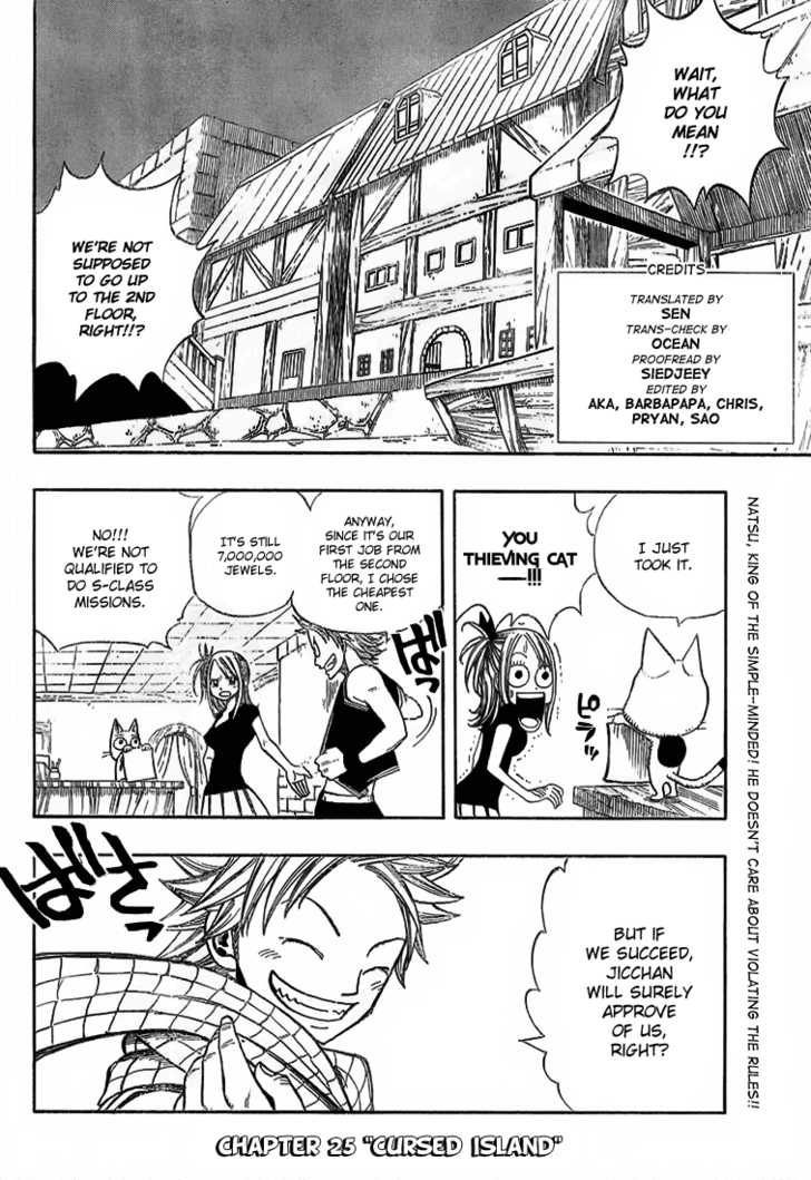 Fairy Tail Vol.04 Chapter 025 page 2
