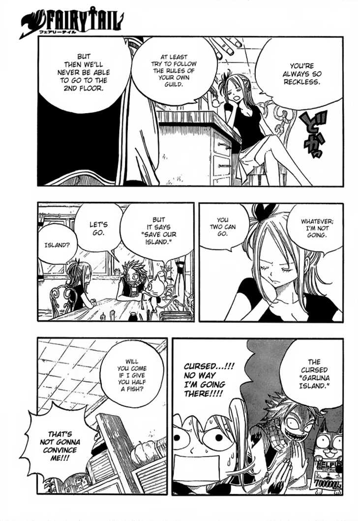 Fairy Tail Vol.04 Chapter 025 page 3
