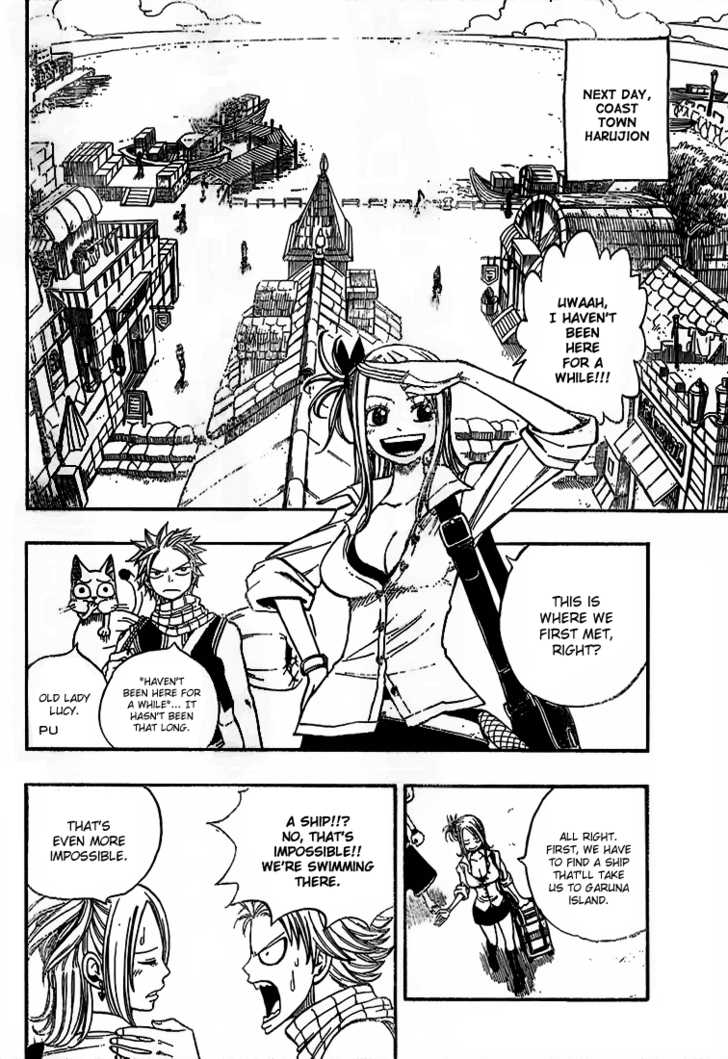 Fairy Tail Vol.04 Chapter 025 page 10