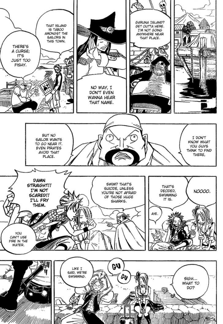 Fairy Tail Vol.04 Chapter 025 page 11