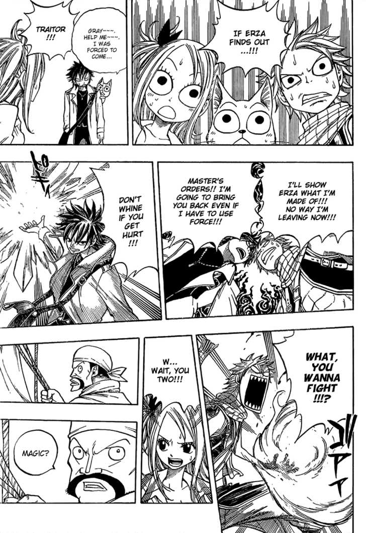 Fairy Tail Vol.04 Chapter 025 page 13