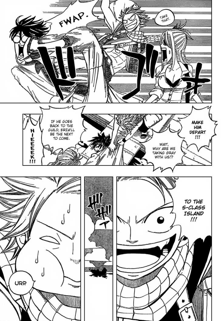 Fairy Tail Vol.04 Chapter 025 page 15