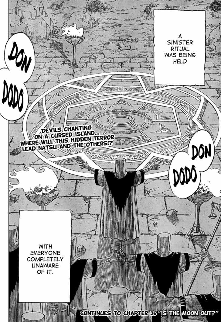 Fairy Tail Vol.04 Chapter 025 page 20
