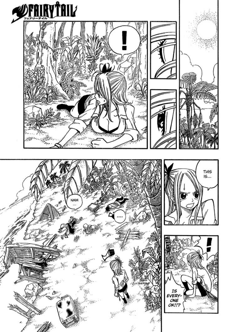 Fairy Tail Vol.04 Chapter 026 page 7