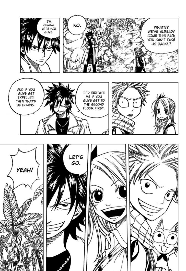 Fairy Tail Vol.04 Chapter 026 page 9