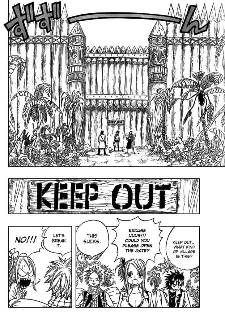 Fairy Tail Vol.04 Chapter 026 page 10