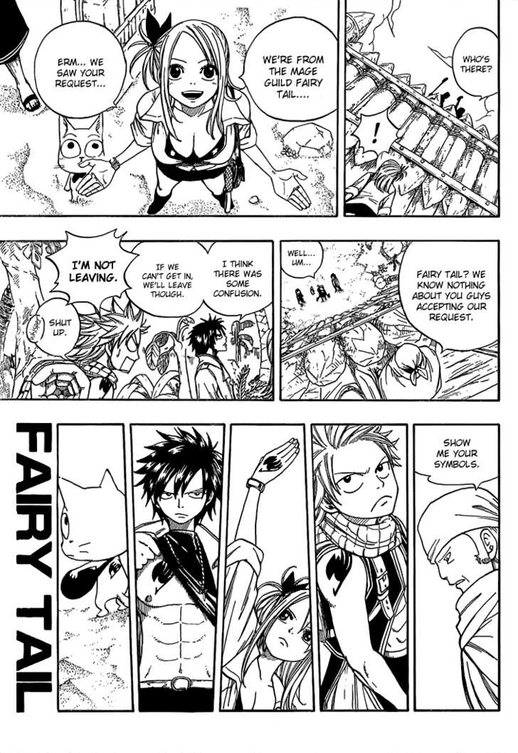 Fairy Tail Vol.04 Chapter 026 page 11