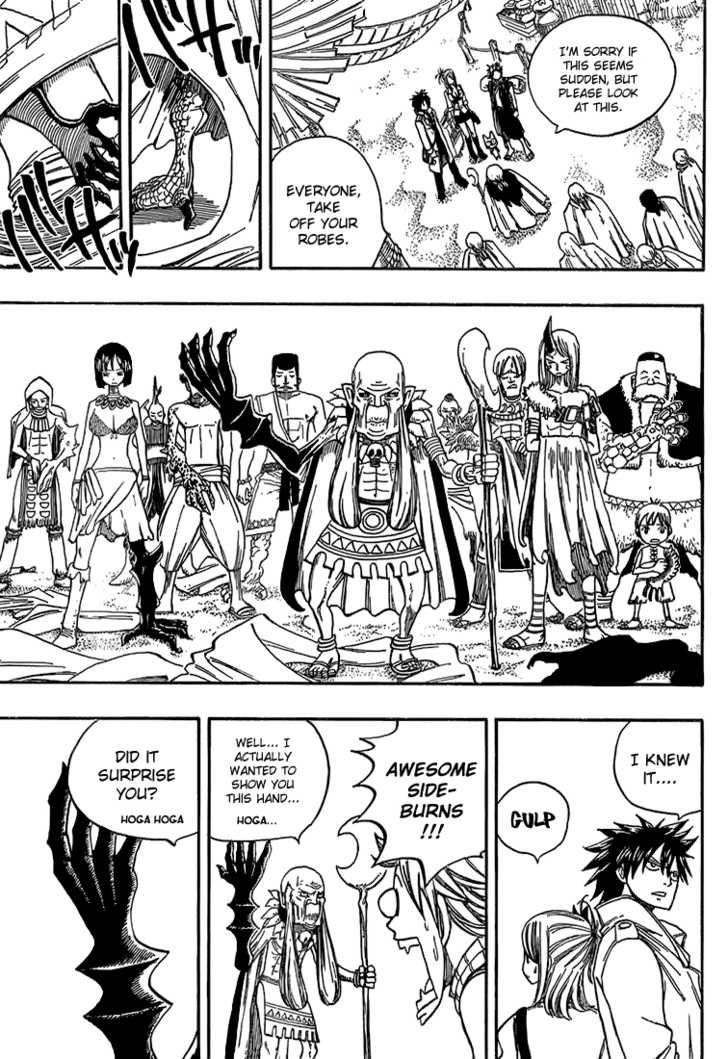 Fairy Tail Vol.04 Chapter 026 page 13