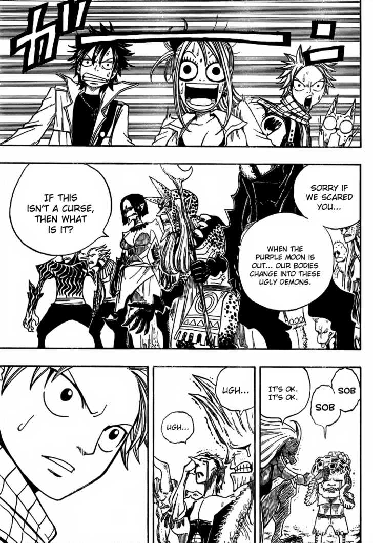 Fairy Tail Vol.04 Chapter 026 page 17