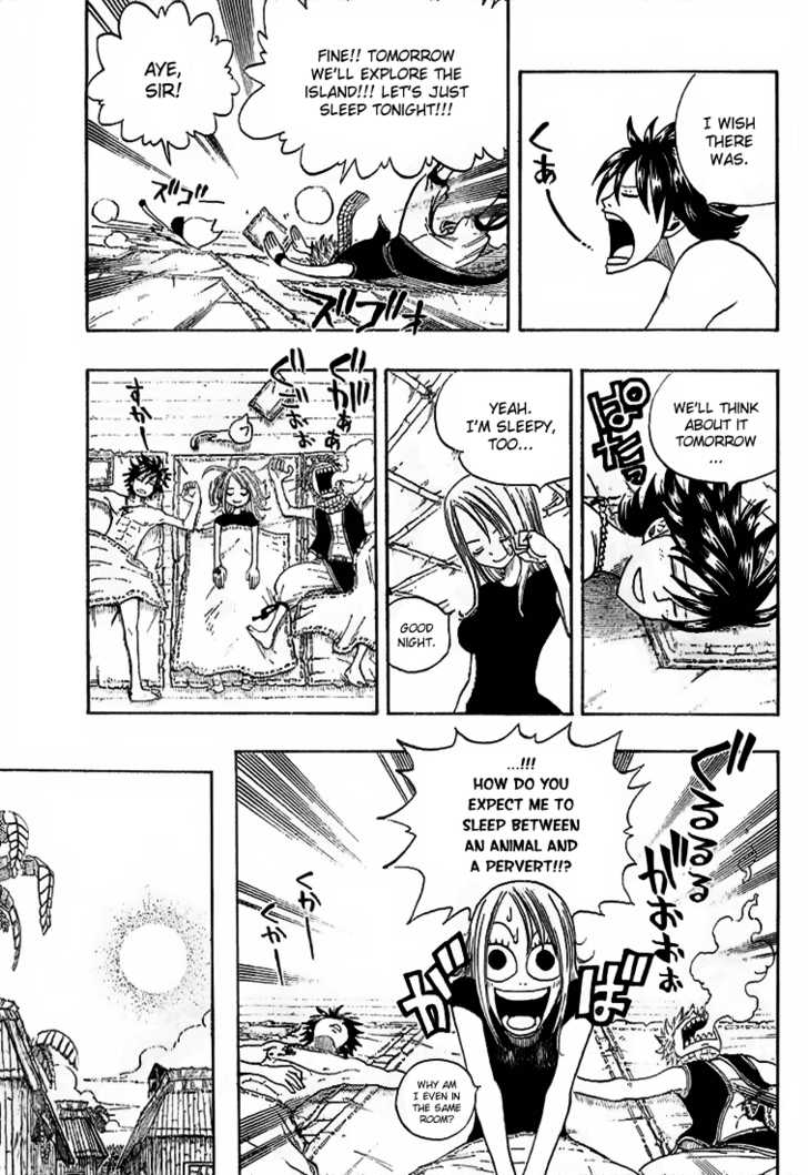 Fairy Tail Vol.04 Chapter 027 page 6