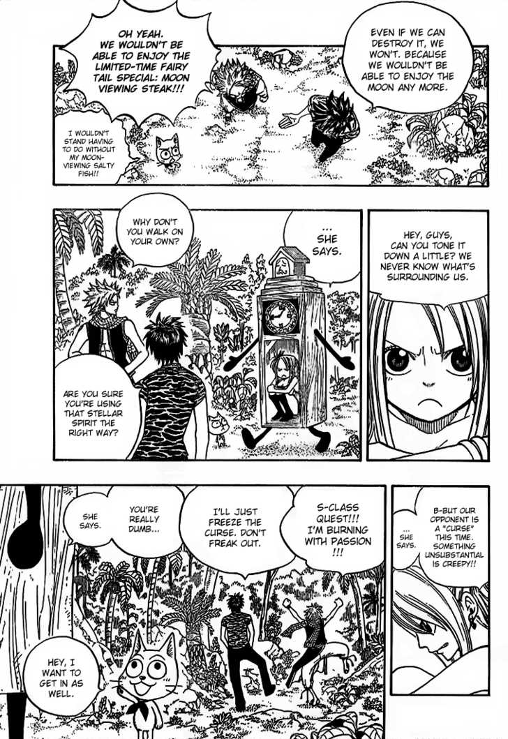 Fairy Tail Vol.04 Chapter 027 page 8
