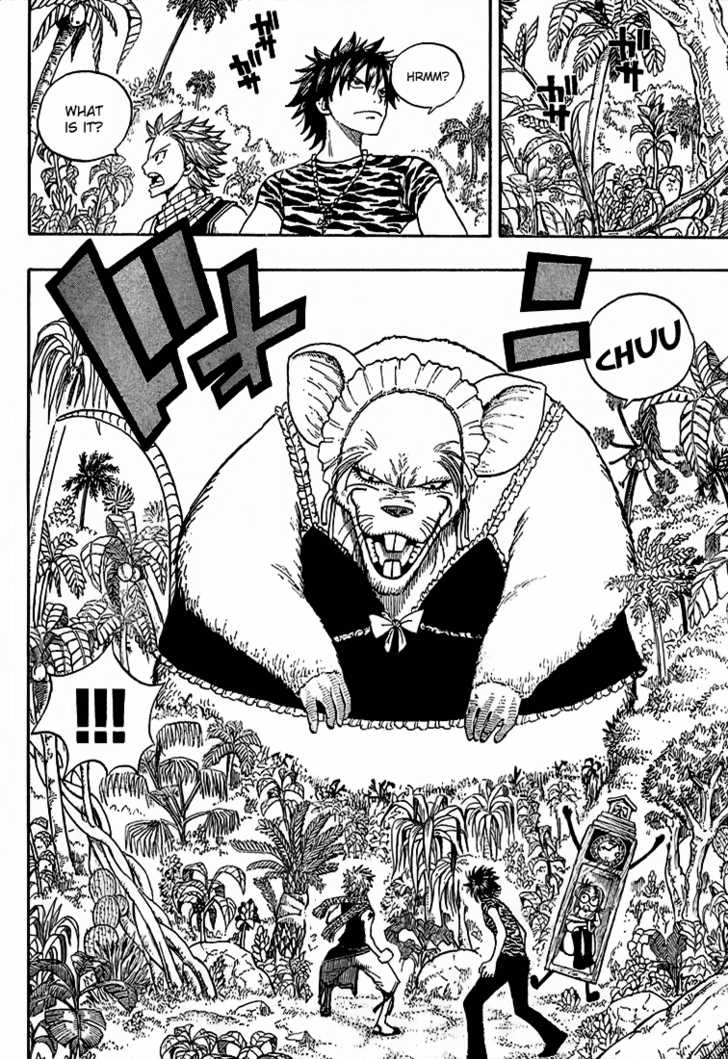 Fairy Tail Vol.04 Chapter 027 page 9