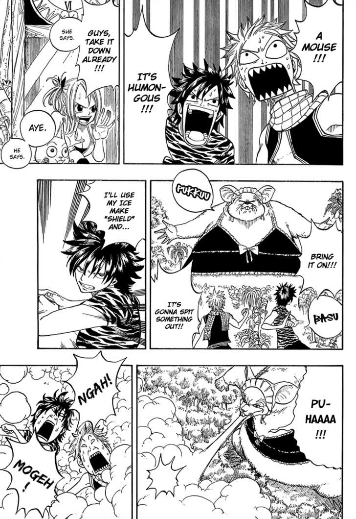 Fairy Tail Vol.04 Chapter 027 page 10
