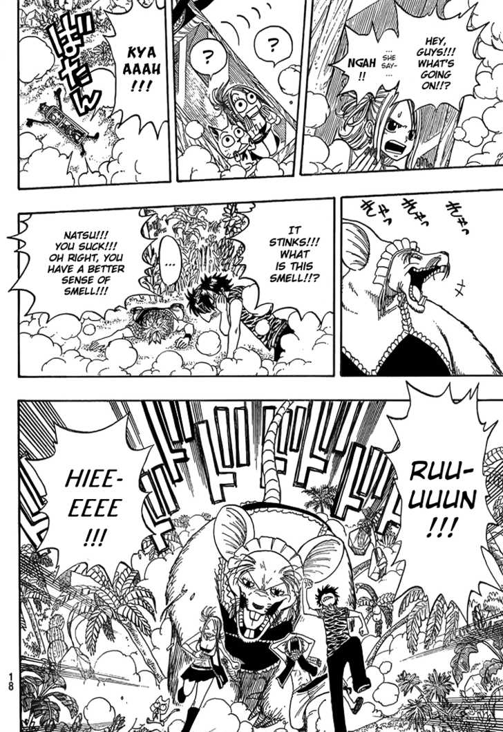 Fairy Tail Vol.04 Chapter 027 page 11