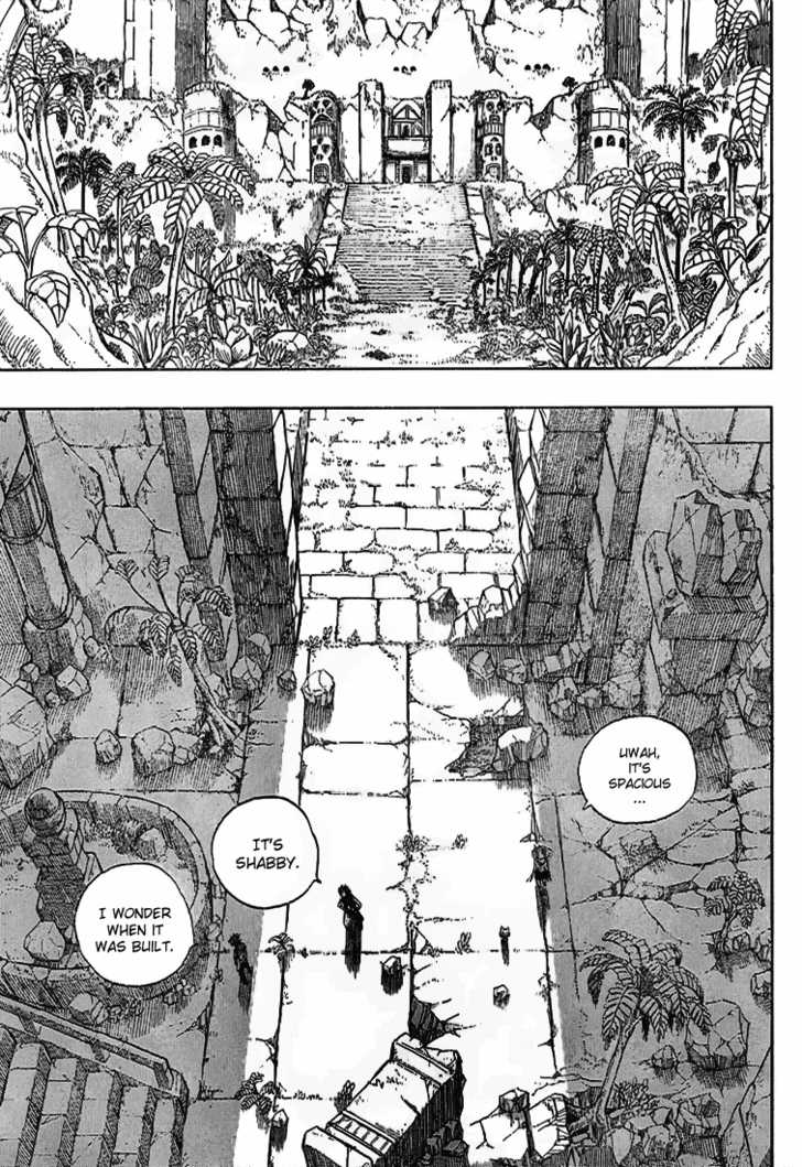 Fairy Tail Vol.04 Chapter 027 page 14