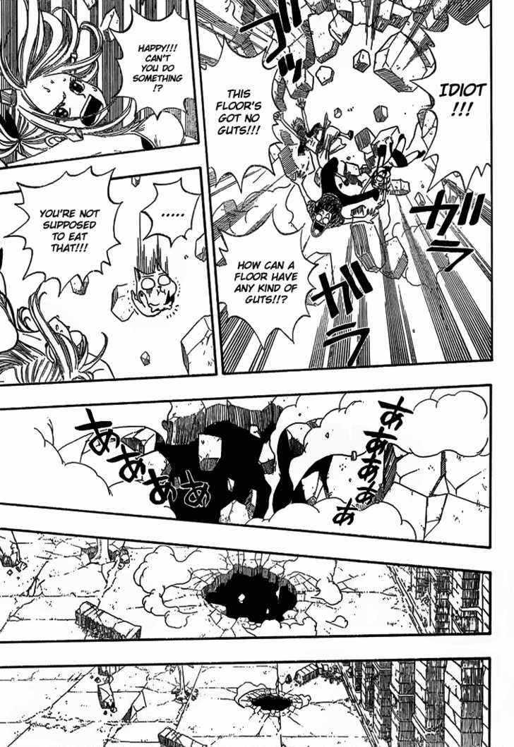 Fairy Tail Vol.04 Chapter 027 page 16