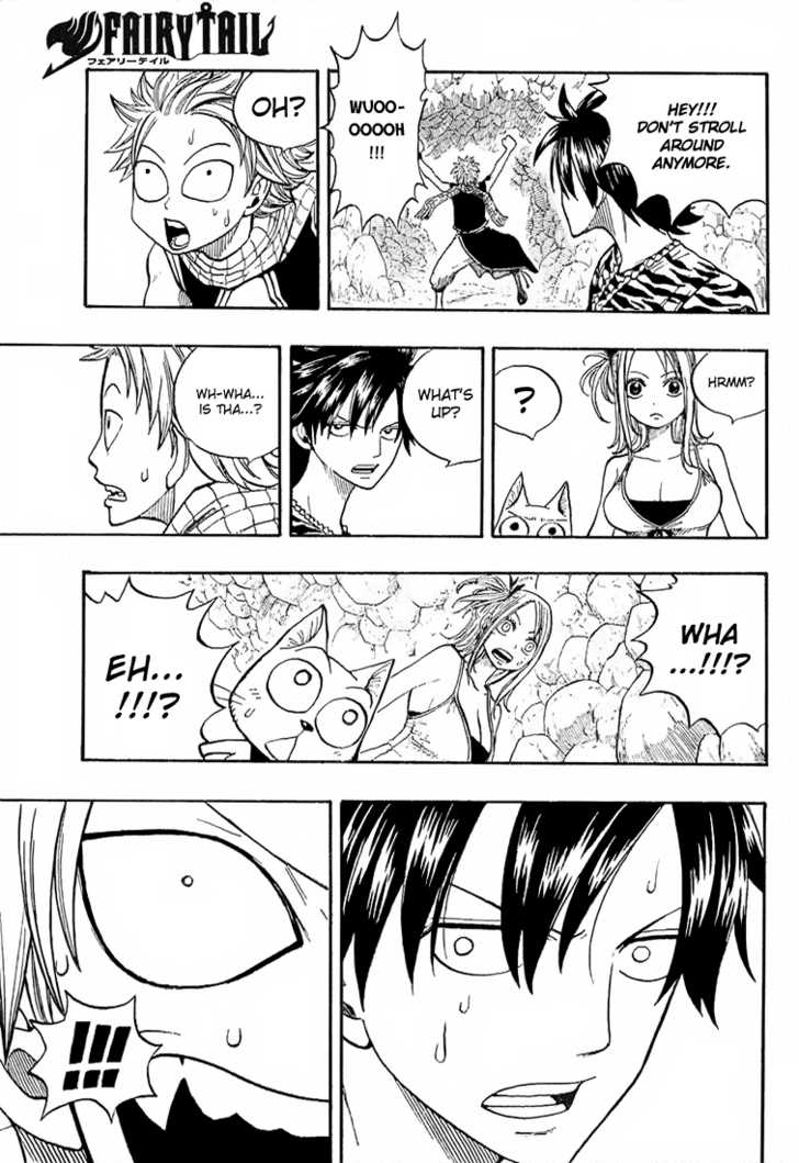 Fairy Tail Vol.04 Chapter 027 page 18