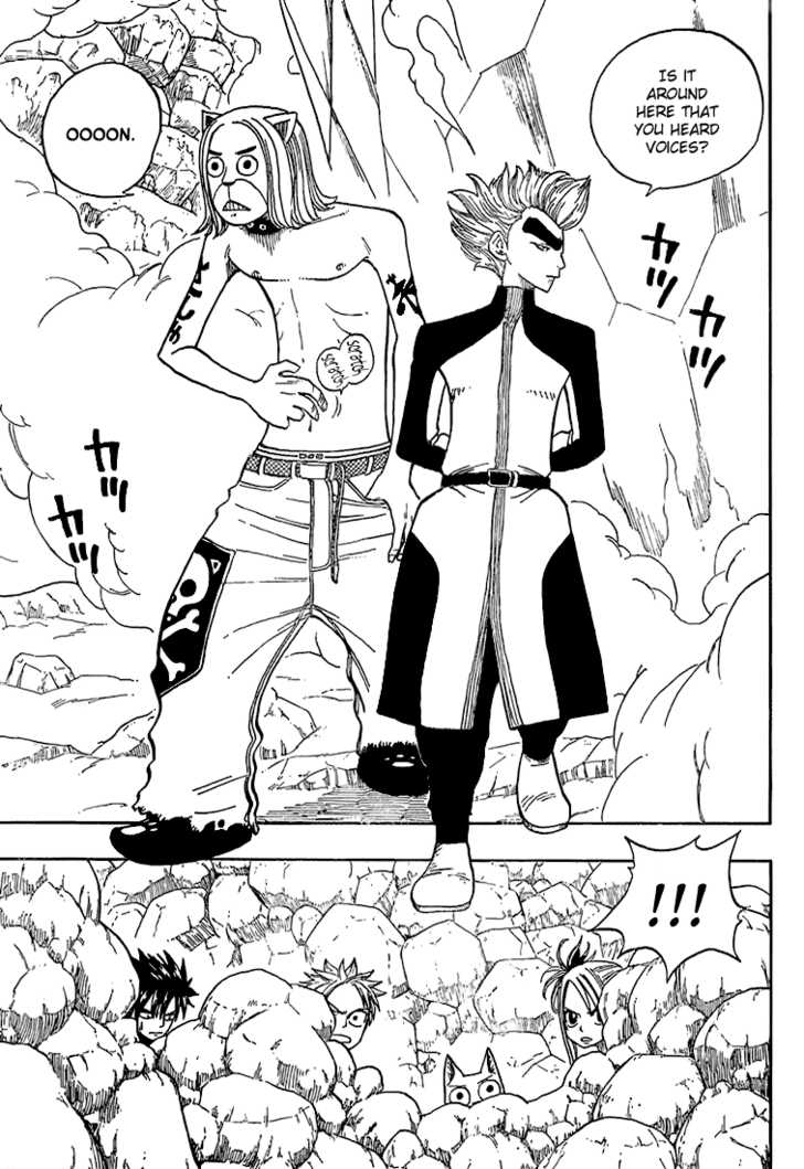Fairy Tail Vol.04 Chapter 027 page 23