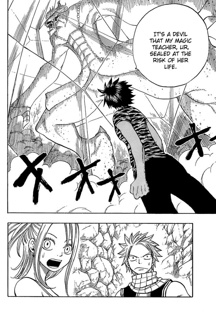 Fairy Tail Vol.04 Chapter 027 page 28